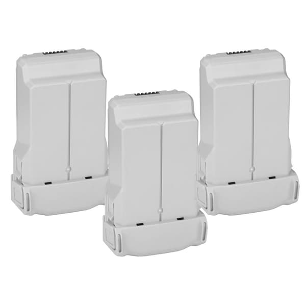 3850mAh batteri til DJI Mini 3, lang flyvetid, hurtig opladning,3 stk batteri