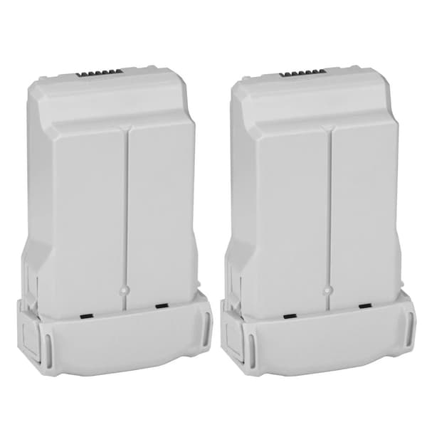 3850mAh Akun DJI Mini 3: Pitkä Lentoaika, Nopea Lataus,2 kpl akku