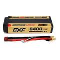 Pikkukuva 1 / 2: LiPo-akku, 8400mAh kapasiteetti, 7.6V jännite,2KPL2S8400140CT5MM