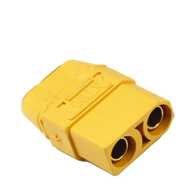 6S LiPo-batteri, 22,2V, 4500mAh kapacitet,XT90