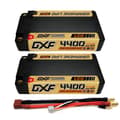Miniatyrbild 1 av 2: Lipo-batteri, kapacitet på 6300mAh, spänning på 76V,2PCS2S4400NGP5mmT