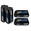 Pikkukuva 1 / 2: DXF 2S Lyhyt LiPo Akka, 7000mAh Kapasiteetti, 140C Purkausnopeus,4PCS2S7000140CT5MM