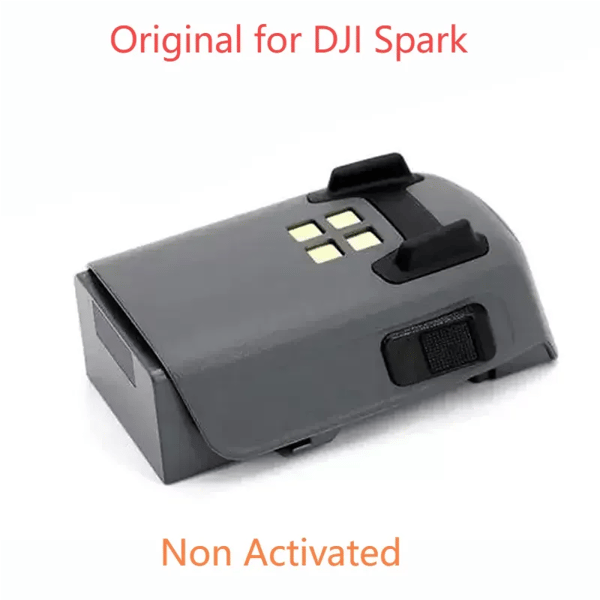 DJI Spark -dronin akku, 1480mAh kapasiteetti, ladattava ominaisuus,Aktivoitu