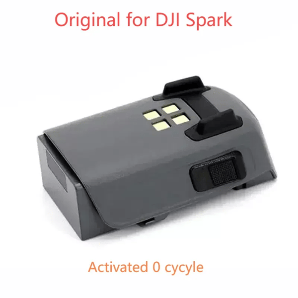 DJI Spark -dronin akku, 1480mAh kapasiteetti, ladattava ominaisuus,Aktivoitu 0 sykyyli