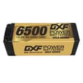 Miniatyrbillede 1 af 2: Graphene LCG LiPo-batteri, 6500mAh kapacitet, 140C afladningshastighed,1STK4S65005MMEC5