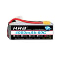 Pikkukuva 2 / 2: HRB Lipo-akku, 22.2V 4000mAh, 60C purkausnopeus,6S 4000mAh XT90 1kpl