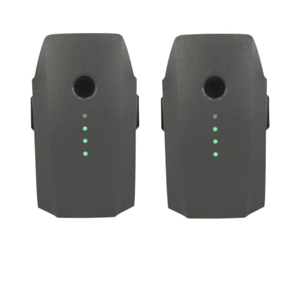 3830mAh akku, Li-ion, DJI-yhteensopiva, CE-sertifioitu,2kpl Akut