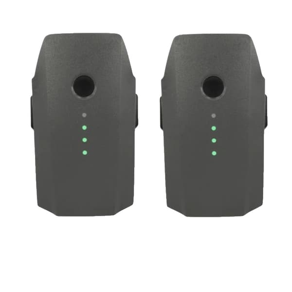 3830mAh akku, Li-ion, DJI-yhteensopiva, CE-sertifioitu,2kpl Akut