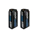 Pikkukuva 1 / 2: RC LiPo-akku, 5200mAh kapasiteetti, 7.4V jännite,2PCS2S5200120CT5MM