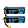Pikkukuva 1 / 2: Lipo-akku, 9400mAh kapasiteetti, korkea jännitetuki, 2PCS6S7000100CXT90