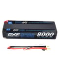 Pikkukuva 1 / 2: Lipo-akku, 9400mAh kapasiteetti, korkea jännitetuki, 2PCS2S8000110CT5MM