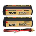 Pikkukuva 2 / 2: Lipo-akku, suuri kapasiteetti 9200mAh, T-liitin, 2PCS2S8400NGP5mmT