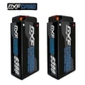 Pikkukuva 1 / 2: Lipo-akku, suuri kapasiteetti 9200mAh, T-liitin, 2PCS5MM6300DEANS