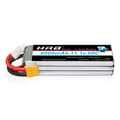 Pikkukuva 2 / 2: Lipo-akku, suuri kapasiteetti, useita jännitevaihtoehtoja, 3S 6000mah XT60