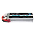 Pikkukuva 1 / 2: Lipo-akku, suuri kapasiteetti, useita jännitevaihtoehtoja, 3S 6000mAh T