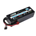 Miniatyrbild 1 av 2: RC Lipo-batteri, olika spänningsalternativ, hög kapacitetsomfång, 3S 6000mah hård T