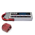 Miniatyrbillede 1 af 2: Lipo Batteri, Høj Kapacitet, XT60 Deans Stik, 3S 6000mah 50c T