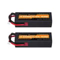 Pikkukuva 1 / 2: Lipo-akku, suuri kapasiteetti, useita kokoja, 3S 3300mAh 50C TH