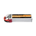 Pikkukuva 1 / 2: Lipo-akku, suuri kapasiteetti, useita kokoja, 3S 6500mah 60C T