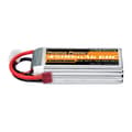 Pikkukuva 1 / 2: Lipo-akku, suuri kapasiteetti, useita kokoja, 4S 4500mah 60C T