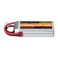 Pikkukuva 1 / 2: Lipo-akku, suuri kapasiteetti, useita kokoja, 4S 5200mAh 50C T