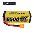 Miniatyrbillede 1 af 2: RC Bil Batteri, Høj Kapacitet, Hardcase, 1PCS4S6500100CXT90