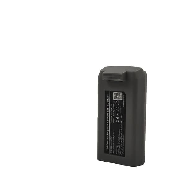 Ersättningsbatteri för mini2, 2400mAh kapacitet, litiumjonpolymer, uppladdningsbar design,mini2 batteri