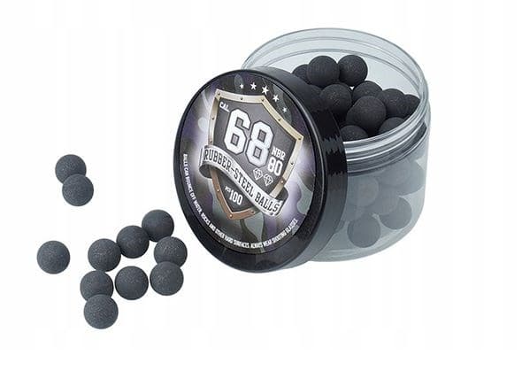 Guard Power -kumiluodit kaliiperi 68 (17,3 mm) 100 kpl.