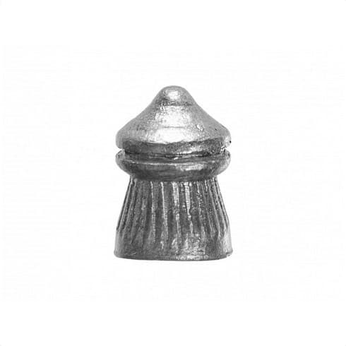 Rute 4,5 mm Umarex Intruder Spids Ribbet 500 stk.