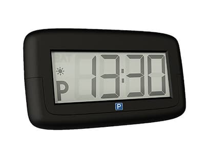 NEEDIT Elektronisk P-skiva