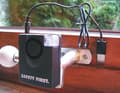 Miniatyrbilde 3 av 5: KH Security 100101, Svart