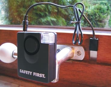 KH Security 100101, Svart
