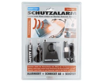 KH Security 100101, Svart