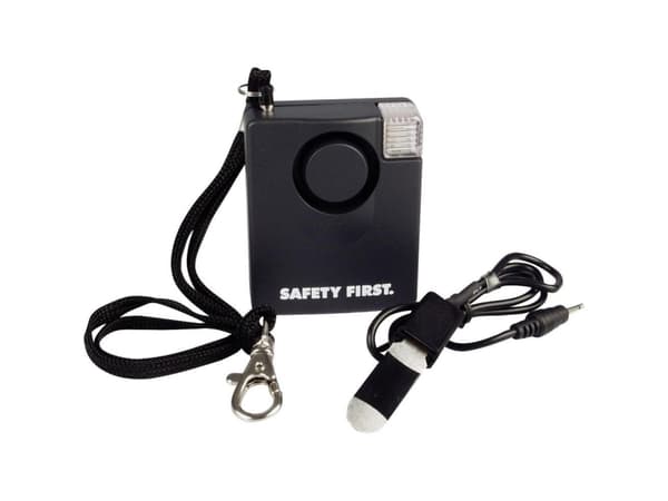 KH Security 100101, Svart