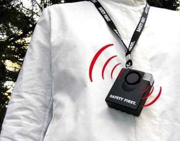 KH Security 100101, Svart