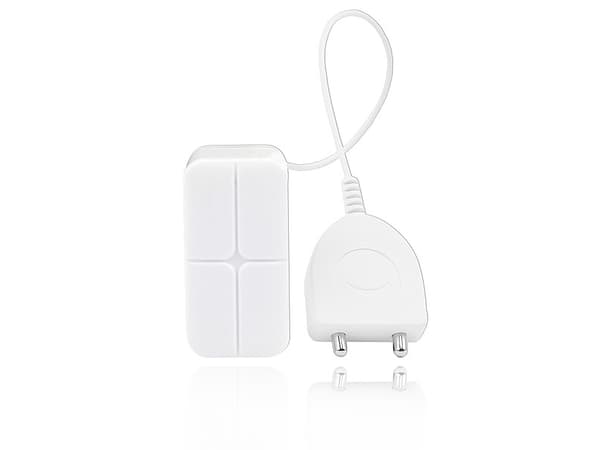 Olympia 6105, Sensmitter, Hvit, Trådløs, 868.5 MHz, -10 - 40 °C, Batteri