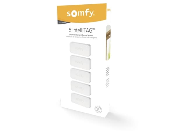 Somfy IntelliTAG - Sensor - 5-Pack