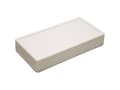 Pikkukuva 2 / 2: Hammond Electronics 1599KSGY Hånd-kabinetti 220 x 140 x 40 Polystyrol (EPS) Grå 1 stk