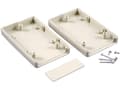 Pikkukuva 1 / 2: Hammond Electronics RH3115 Hånd-kaappi 100 x 60 x 25 ABS Gråhvid (RAL 7035) 1 kpl Hammond Electronics RH3115 Hånd-kaappi 100 x 60 x 25 ABS Gråhvid (R
