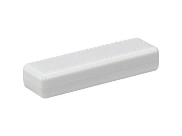 Strapubox 2090 Hånd-kabinet 129 x 40 x 24 ABS Grå 1 stk