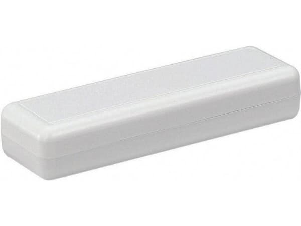 Strapubox 2090 Hånd-kabinet 129 x 40 x 24 ABS Grå 1 stk