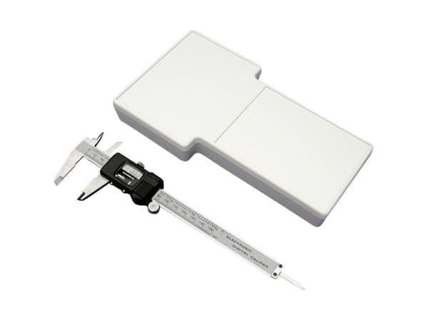 Hammond Electronics 1592ETCDBK Hånd-kaappi 235 x 130 x 34 ABS Lajittelu 1 kpl 1 stk