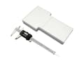 Pikkukuva 2 / 2: Hammond Electronics 1592ETCDBK Hånd-kaappi 235 x 130 x 34 ABS Lajittelu 1 kpl 1 stk