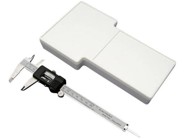 Hammond Electronics 1592ETCDBK Hånd-kaappi 235 x 130 x 34 ABS Lajittelu 1 kpl 1 stk
