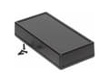 Pikkukuva 3 / 3: Hammond Electronics 1599EBK Hånd-kaappi 170 x 85 x 34 Polystyrol (EPS) Lajittelu 1 kpl