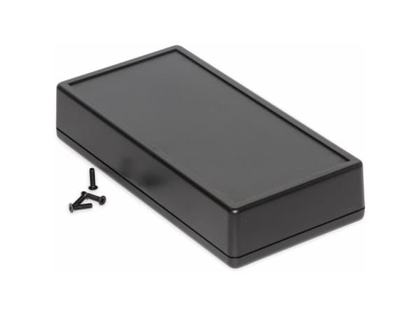 Hammond Electronics 1599EBK Hånd-kaappi 170 x 85 x 34 Polystyrol (EPS) Lajittelu 1 kpl