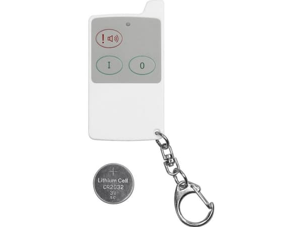 Pentatech Additional Remote Control Ew01r White 33557