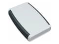 Pikkukuva 3 / 3: Hammond Electronics 1553bgy Handheld Case 117 X 79 X 24 Abs Light Gray Ral 7035