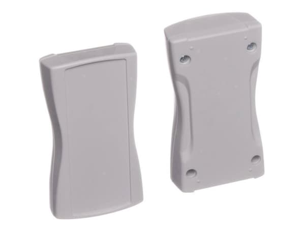 Bopla BOS STREAMLINE BS 400 F-7035 Hånd-kaappi 119,3 x 64,9 x 26,5 ABS Gråhvid (RAL 7035) 1 stk