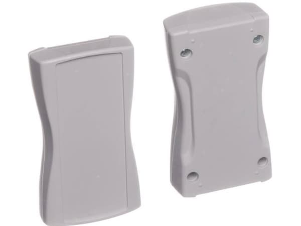 Bopla BOS STREAMLINE BS 400 F-7035 Hånd-kaappi 119,3 x 64,9 x 26,5 ABS Gråhvid (RAL 7035) 1 stk